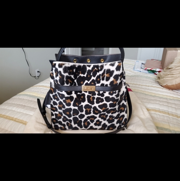 Brand new Tory Burch Lee Radziwill Double Bag - Picture 3 of 13